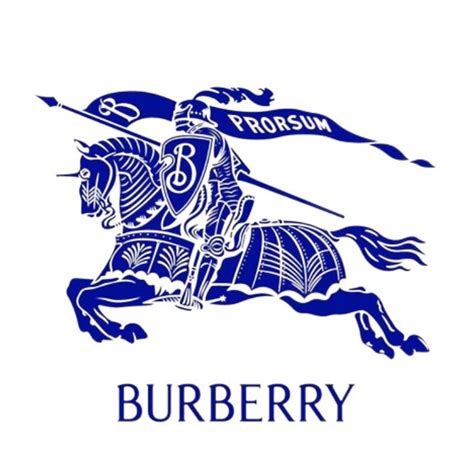 【時尚長知識】Burberry又換Logo了！回歸百年前戰馬標誌，竟跟 